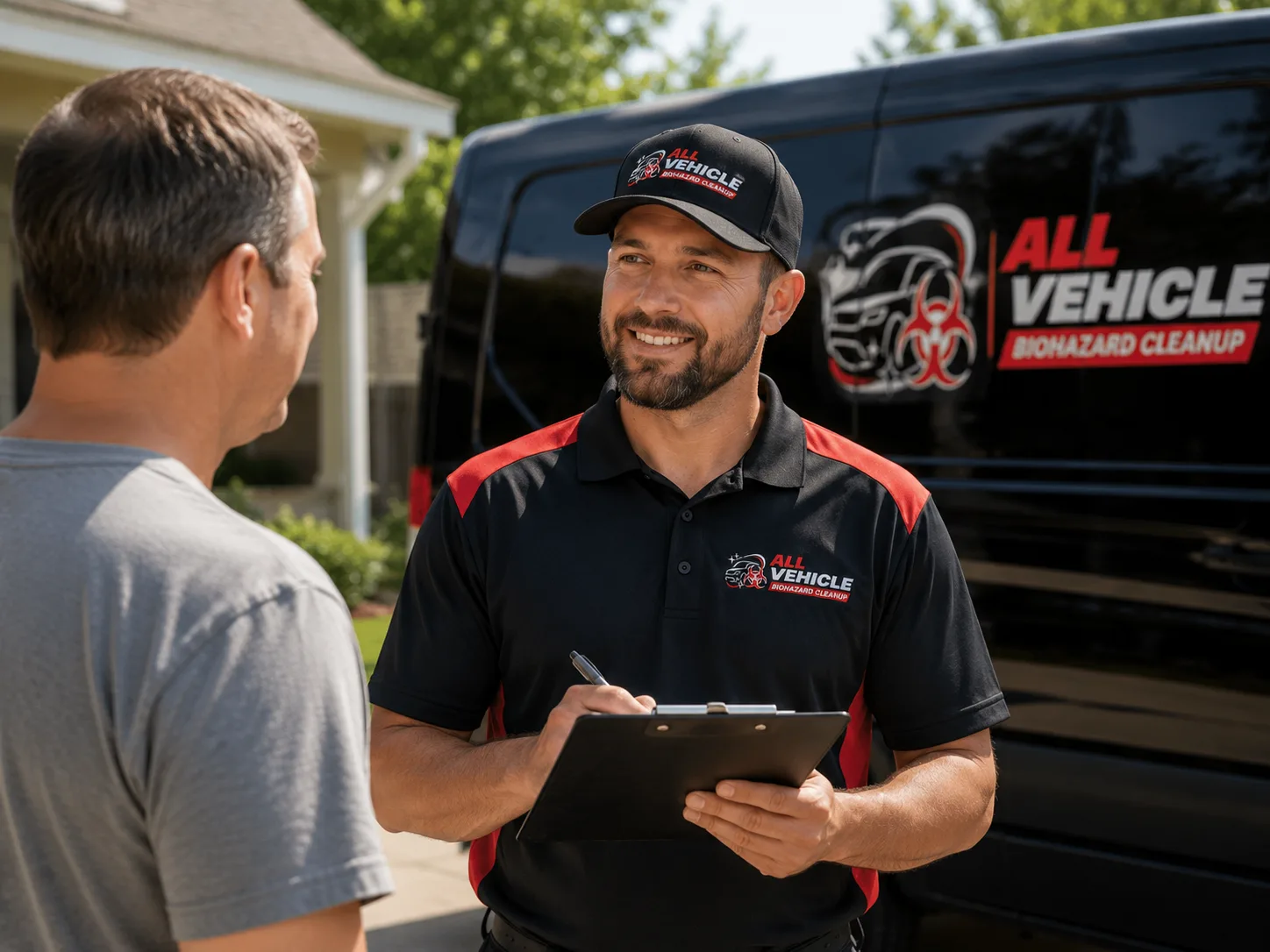 Vehicle Biohazard Cleanup Wolverton, MN FAQs